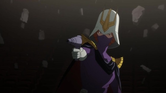 「機動戦士Gundam GQuuuuuuX」ジークアクス 11話感想 (120)