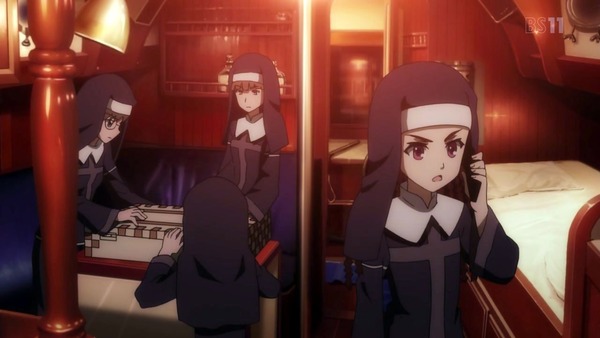 「とある魔術の禁書目録Ⅲ」3期 11話感想  (43)