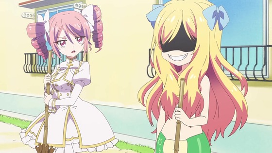 「邪神ちゃんドロップキックX」3期 4話感想 (6)