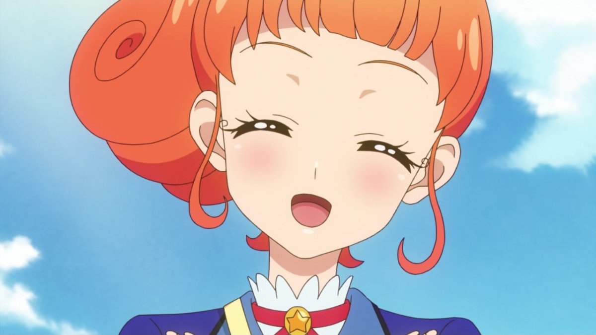 アイカツ 135話感想 世界の中心はここね 神戸のロコドルここねちゃん来訪 画像追加版 ポンポコにゅーす ファン特化型アニメ感想サイト