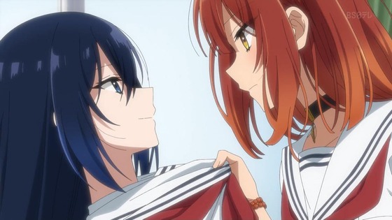 「私を喰べたい、ひとでなし」12話感想 (78)