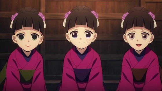 「鬼滅の刃」遊郭編 3話感想 (91)