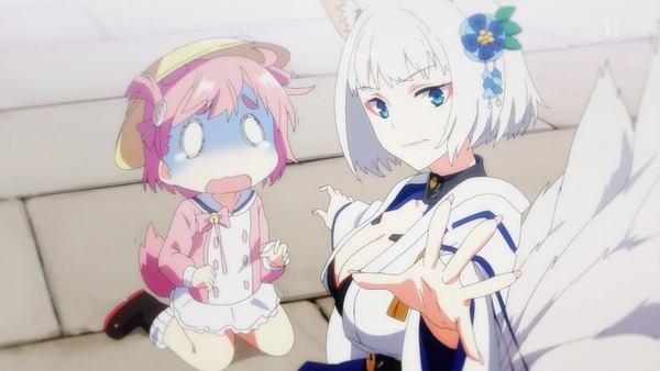 「アズールレーン」6話感想  (33)
