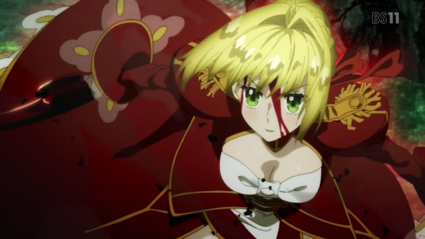 「FateEXTRA Last Encore」1話 (5)