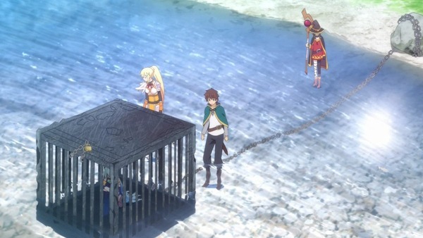 この素晴らしい世界に祝福を (22)