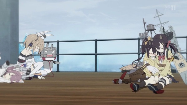 「アズールレーン」8話感想 (22)