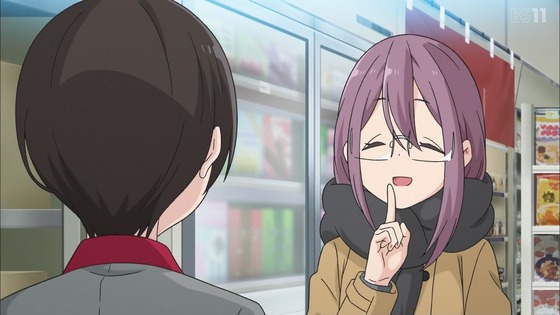 「ゆるキャン△ SEASON2」2期 9話感想 (64)