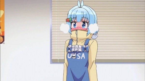 「灼熱の卓球娘」 (7)
