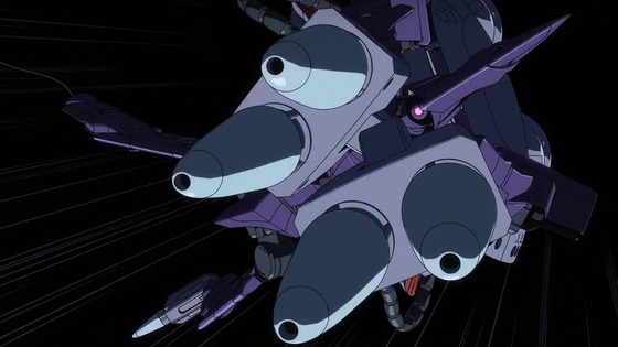 「機動戦士Gundam GQuuuuuuX」ジークアクス 12話感想 (158)