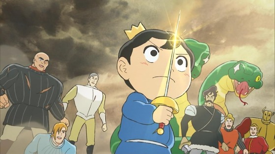 「王様ランキング」21話感想 (60)