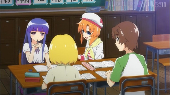 「ひぐらしのなく頃に 業」19話感想 考察 (18)