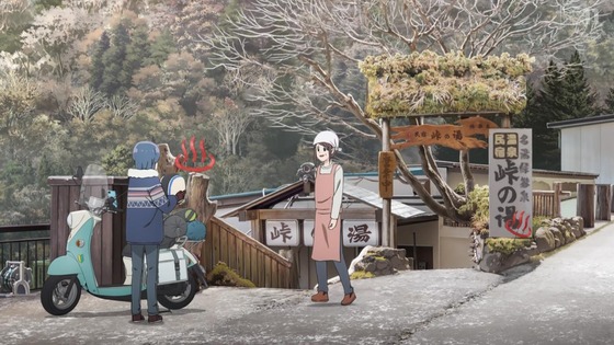 「ゆるキャン△ SEASON3」3期 9話感想 (47)