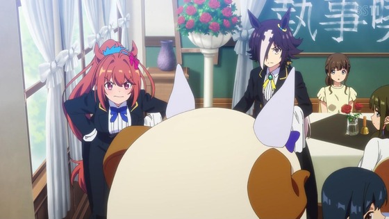 「ウマ娘 プリティーダービー」3期 10話感想 (19)