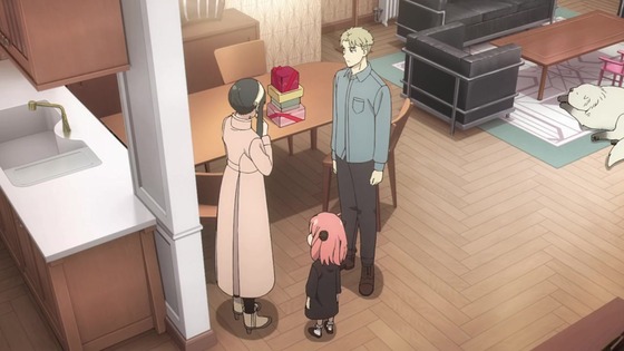 「SPY×FAMILY」3期 42話感想 (100)