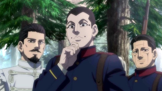 「ゴールデンカムイ」55話感想 (52)