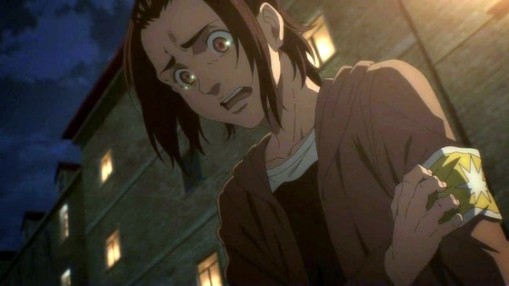 「進撃の巨人」67話(4期 8話)感想 (71)