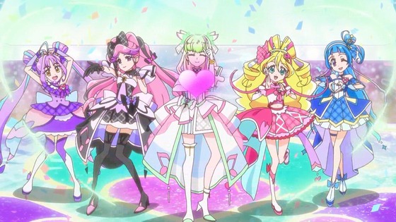 「キミとアイドルプリキュア♪」キミプリ 31話感想 (31)