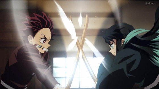 「鬼滅の刃」柱稽古編 4話感想 (38)