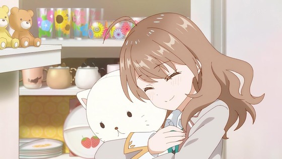 「時々ボソッとロシア語でデレる隣のアーリャさん」3話感想 (48)