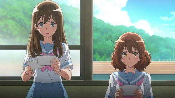 「響け!ユーフォニアム3」3期 7話感想 (114)