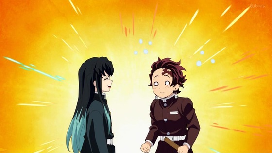 「鬼滅の刃」柱稽古編 4話感想 (50)