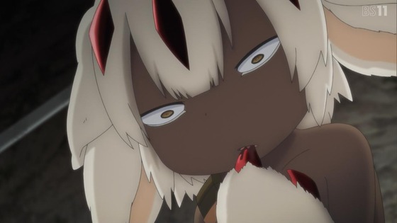 「メイドインアビス 烈日の黄金郷」2期最終回 12話感想 (23)