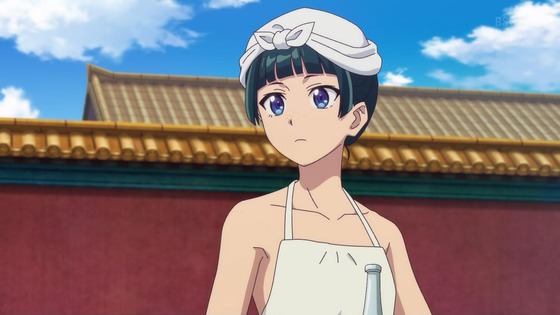 「薬屋のひとりごと」37話感想 (52)