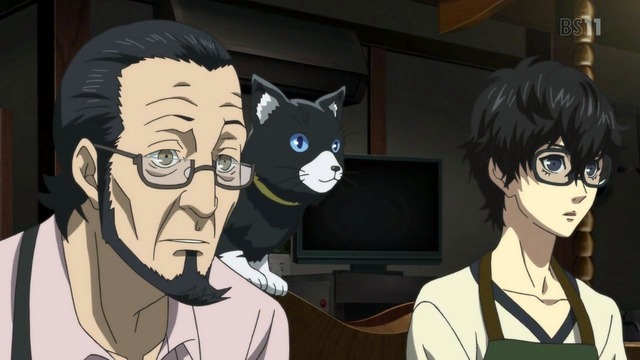 「PERSONA5(ペルソナ5)」24話感想 (45)