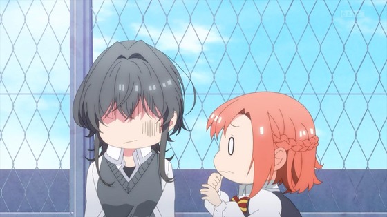 「ささやくように恋を唄う」3話感想 (43)