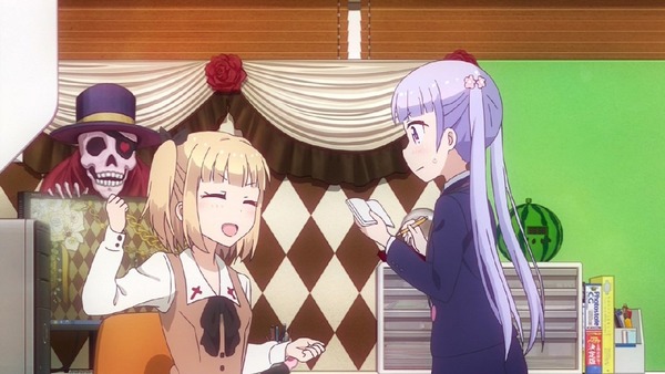 「NEW GAME!!」2期 3話 (26)