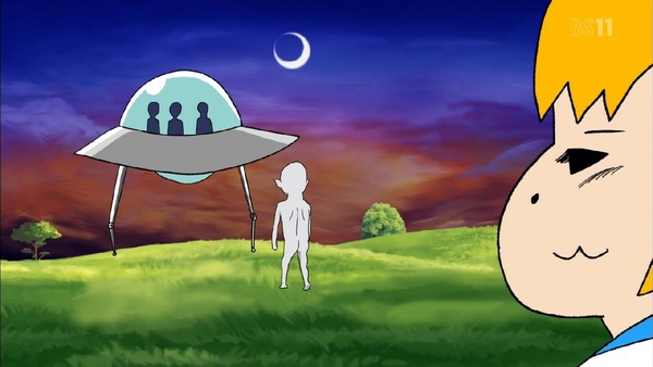 「ポプテピピック」4話 (33)