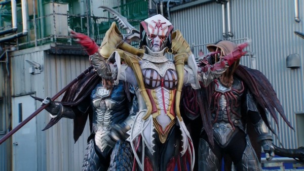 仮面ライダードライブ (19)
