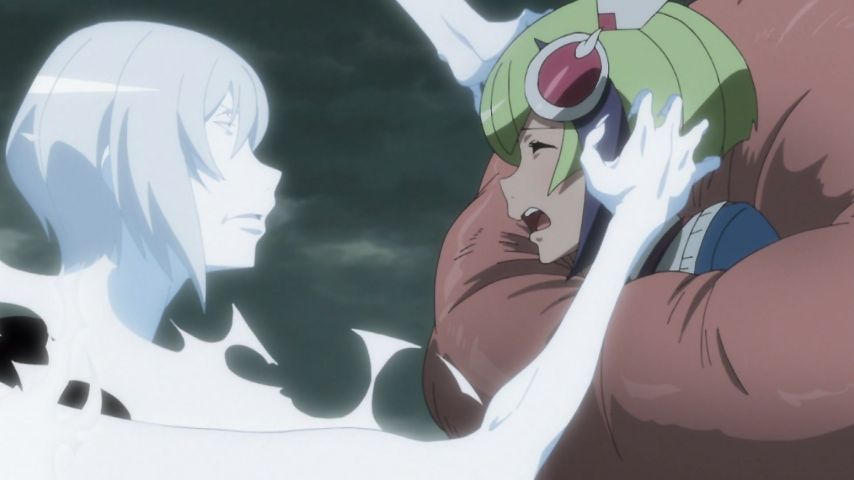 Dimension W 12話感想 キョーマがミラを名前呼び 俺は続けてやるのさ 可能性の果てに行きついた この回収屋ってやつをな 最終回 画像 ポンポコにゅーす ファン特化型アニメ感想サイト Dimension W 12話感想 キョーマがミラを名前呼び 俺は続けてやるのさ 可能性の果てに行きついた この回収屋ってやつをな 最終回 画像 ポンポコにゅーす ファン特化型アニメ感想サイト