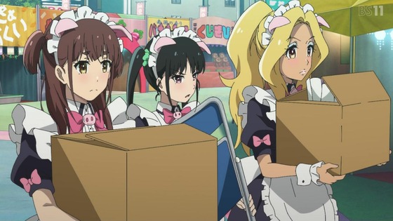 「アキバ冥途戦争」9話感想 (13)