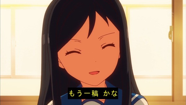 「アクションヒロイン チアフルーツ」7話 (3)