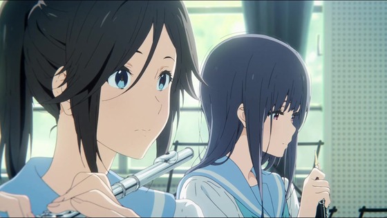 映画「リズと青い鳥」感想 (52)