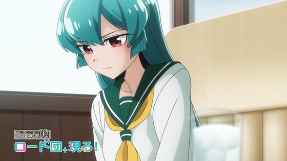 「魔法少女にあこがれて」8話感想 (5)