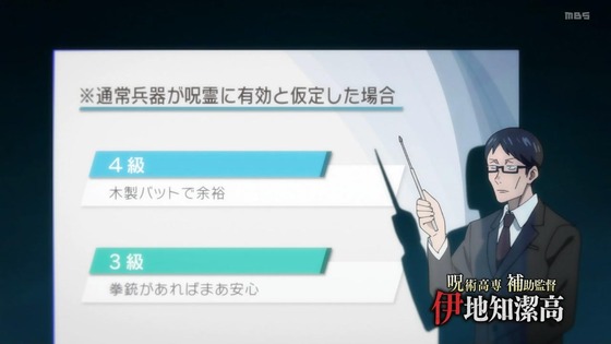 「呪術廻戦」閑話後編 感想 (17)
