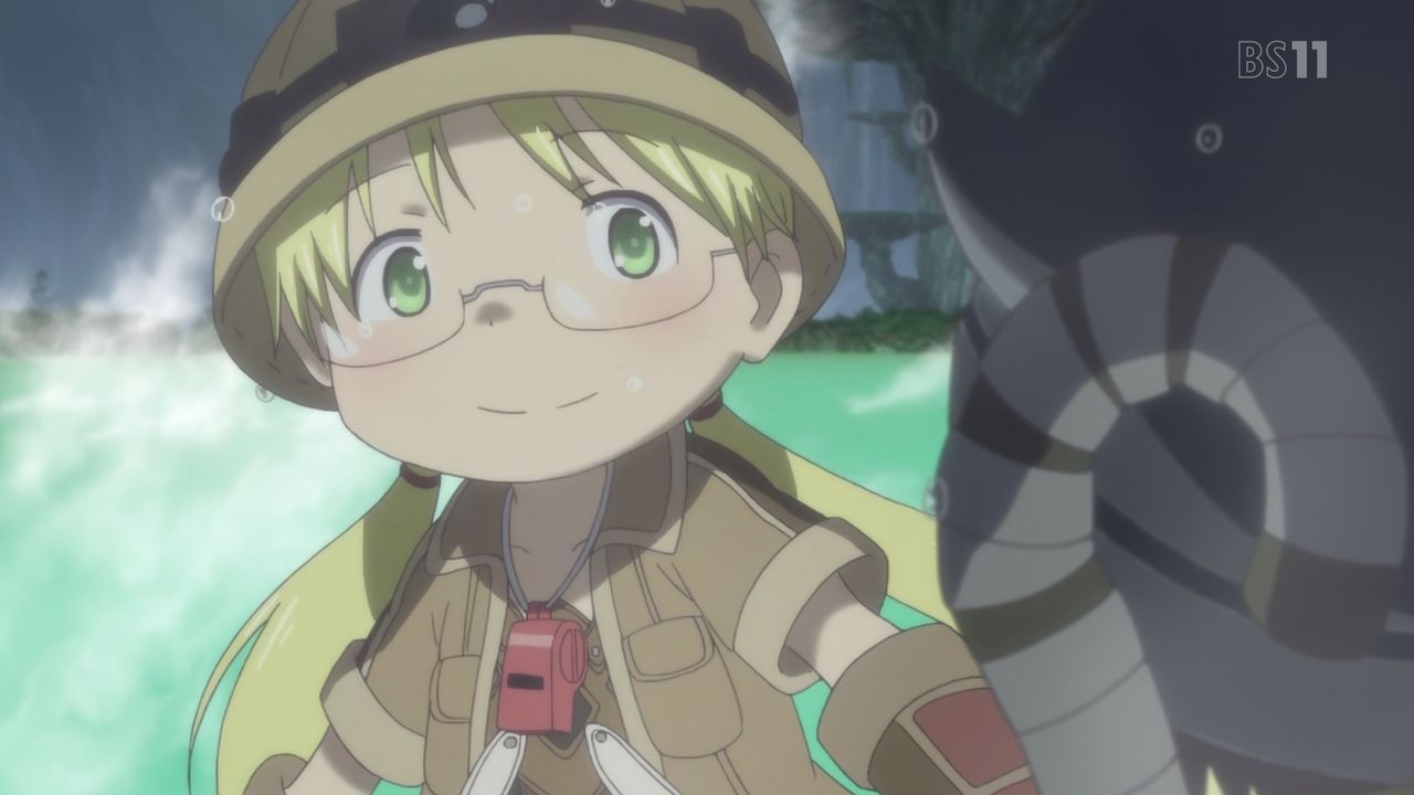 Hd限定メイドインアビス アニメ 感想 10話 最高のアニメ画像 Hd限定メイドインアビス アニメ 感想 10話 最高のアニメ画像