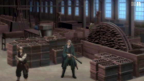 「ゴールデンカムイ」51話感想 (161)