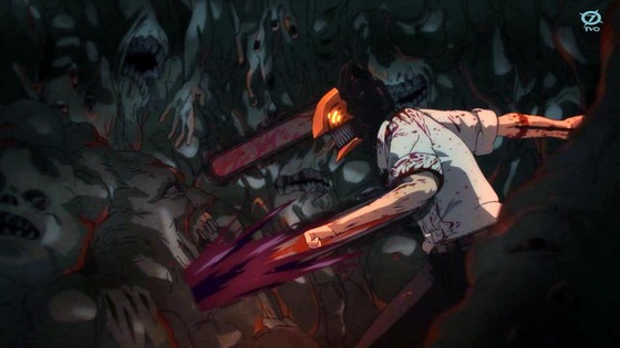 「チェンソーマン」7話感想 (5)