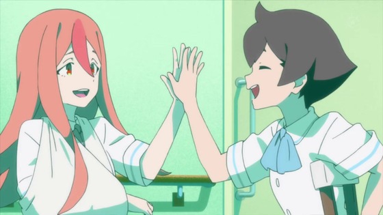 「BNA ビー・エヌ・エー」第9話感想 (79)