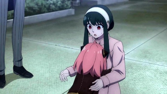 「SPY×FAMILY」46話感想 (40)