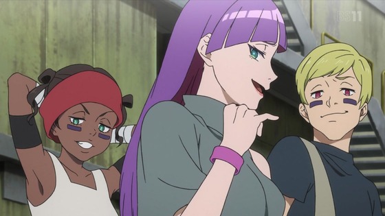 「デカダンス」第1話感想  (17)