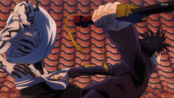 「呪術廻戦」19話 (20)