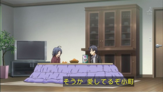 俺ガイル (9)