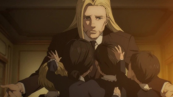 「進撃の巨人」65話(4期 6話)感想 (2)
