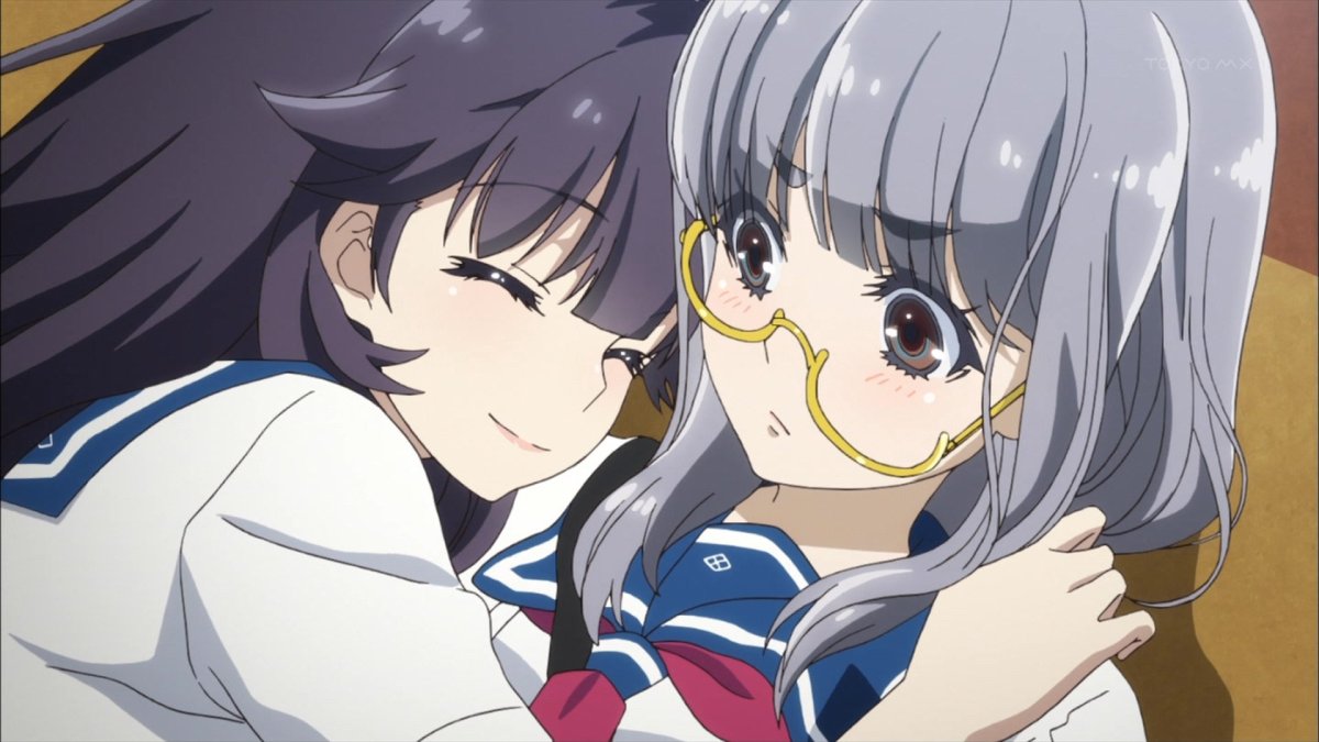 ハルチカ ハルタとチカは青春する 2話感想 オーボエ奏者 成島美代子さん加入 ハルタ そりゃ殴られますよ 画像 ポンポコにゅーす ファン特化型アニメ感想サイト
