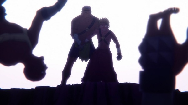 「SAO アリシゼーション」2期 11話感想 画像 (10)