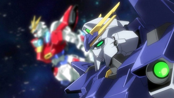 ガンダムビルドファイターズトライ (38)